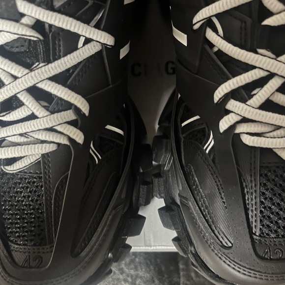 Balenciaga track black 42 (Men) - Picture 4 of 7